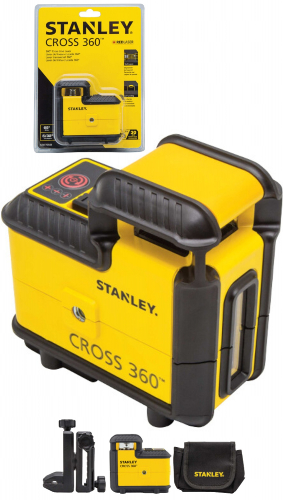 STANLEY STHT77504-1 360° SLL360