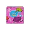 Linteo Kids školské vlhčené utierky 1 vrstvové 15 ks