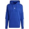 PÁNSKA ŠPORTOVÁ TEPLÁKOVÁ MIKINA ADIDAS ORIGINALS 3-STRIPES MULTI TREFOIL S