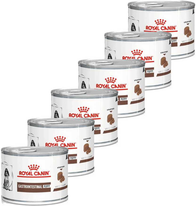 Royal Canin VHN Gastrointestinal Puppy 6 x 195 g