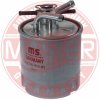Palivový filter MASTER-SPORT GERMANY 920/6-KF-PCS-MS