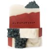 Almara Soap Designové prírodné mydlo Merry Christmas 100 g
