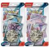 Pokémon TCG: SV04 Paradox Rift - Premium Checklane Blister