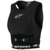 ALPINESTARS chránič hrudi STELLA PLASMA CHEST, ALPINESTARS, dámsky (černá/bílá) 2026 - L