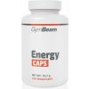 GymBeam Energy Caps podpora športového výkonu 128 g