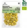 BIO zelené olivy s kôstkou 200g ručne zbierané, prirodzene fermentované