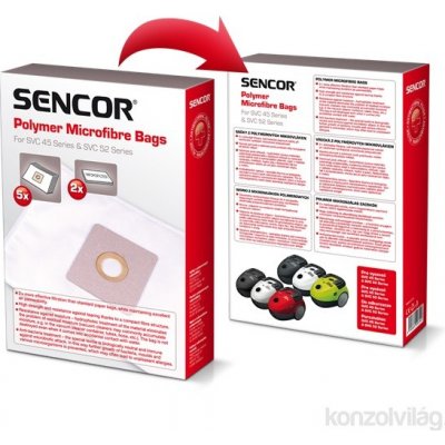 SENCOR SVC 45/52 (5ks)