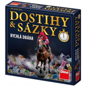 Dino Dostihy a stávky rýchla dráha