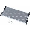 Chladič motora NRF EASY FIT 509697