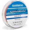 Ujímaný Vlasec Shimano Speedmaster Surf Tapered Multi Color 220m 0,33-0,57mm