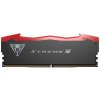 Patriot Viper Xtreme 5/DDR5/32GB/7600MHz/CL36/2x16GB/Black PVX532G76C36K