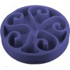 Holland Animal Care Spomaľovacia miska Eat Slow Original modrá 20cm