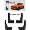Zásterky KIA SPORTAGE IV 2016-2021