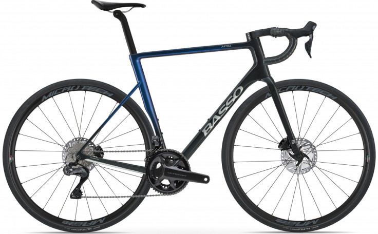 Basso Astra Disc Camaleont Shimano Ultegra Di2 Microtech MrLite 2024
