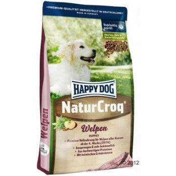 Happy Dog NaturCroq Puppy 15 kg