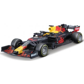 Bburago Formule 1 Aston Martin černá Bull Rac. RB15 2019 No.33 Max Verstappen 1:43