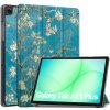 VSETKONAMOBIL 127706 ART Zaklápacie puzdro pre Samsung Galaxy Tab A11+ APRICOT BLOSSOM