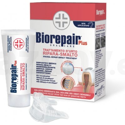 BioRepair Desensibilizzante regeneračná kúra na starostlivosť o citlivé zubné kŕčky 50 ml
