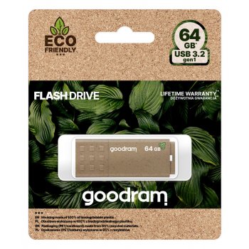 GOODRAM UME 3 ECO FRIENDLY 64GB UME3-0640EFR11