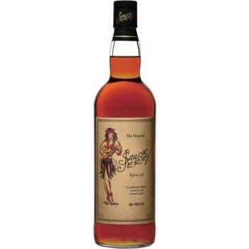 Sailor Jerry 40% 0,7 l (čistá fľaša)