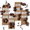 Ceremoniálne kakao prírodné pravé zdravé 100 % sada 10x100g 1kg
