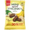 Semix Mini müsli bezlepkové tyčinky banán 70 g