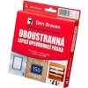 Den Braven Obojstranná lepiaca upevňovacia páska 15 x 1 mm x 10 m
