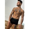 Brandenburg Couture PÁNSKE BOXERKY BG BOMB Farba: Čierna, Veľkosť: XL