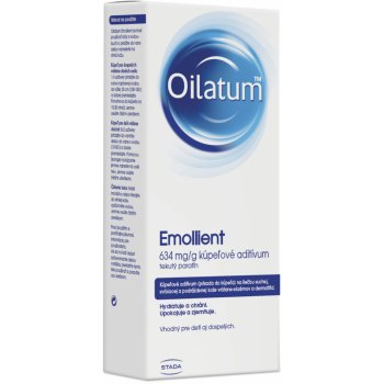 Oilatum Emollient add.bal.1 x 500 ml