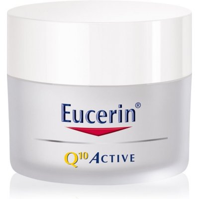 Eucerin Q10 Active vyhladzujúci krém proti vráskam 50 ml