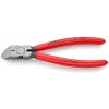 Knipex bočné cvikacie kliešte na umelú hmotu a plasty 160mm, 7211160