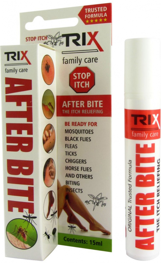 Trix TR261 AFTER BITE family care 15 ml