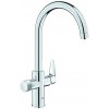 Grohe Blue batéria pre vodný filter stojánková chrómová 30592000