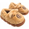 Papuče Kapybara Zimné Papučky Kapibarka Detské Teplé Mäkké Domáce Topánky veľ. 34-35
