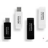 A-DATA ADATA Flash Disk 128GB UC310, USB 3.2 , černá UC310-128G-RBK