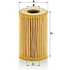 MANN HU 7008 Z (Vložka olejového filtra)