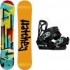 Hatchey City juniorský snowboard + Gravity Cosmo viazanie - 130 cm + S (EU 32-35,5 )