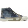 TENISKY DIESEL D-VERSE S-D-VERSE MID II SNEAKERS CAMOUFLAGE