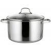 Silvercrest® Hrniec z ušľachtilej ocele Premium, 24 cm (100401167)