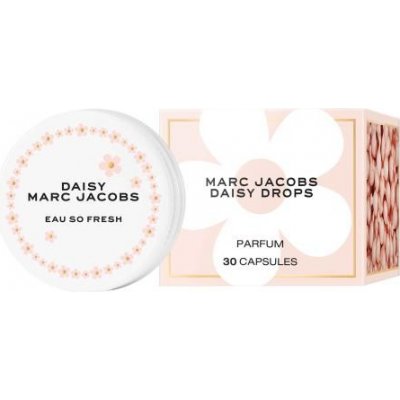Marc Jacobs Daisy Eau So Fresh Drops 3.9 ml miniatúra pre ženy