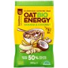 BOMBUS Oat energy banana & coconut ovsená kaša 300 g BIO