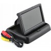 4.3'' SKLADACÍ TFT LCD MONITOR PRE CÚVACIU KAMERU