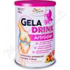 Geladrink Artrodiet práškový nápoj broskev 420g