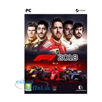 F1 2018