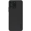 Gumený kryt NILLKIN Frosted na Xiaomi Redmi 12 - Čierna