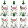 AIR WICK NÁPLNE DO AUTOMATICKÉHO OSVIEŽOVAČA VZDUCHU BIELE KVETY 6 x 228 ml