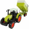 DICKIE Traktor CLAAS Ares s prívesom 57 cm