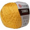 YarnArt Summer Žltá 23