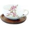 Šálka Nuova R2S Sakura porcelán 250 ml 1 ks