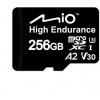Pamäťová karta MIO High Endurance microSD 256GB, A2, U3/V30 (414040000249)